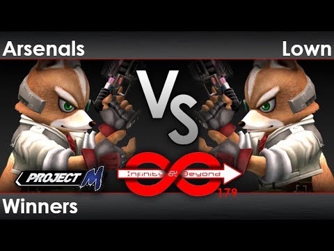 IaB! 179 - TLOC | Arsenals (Fox) vs TLOC | Lown (Fox) Winners - PM