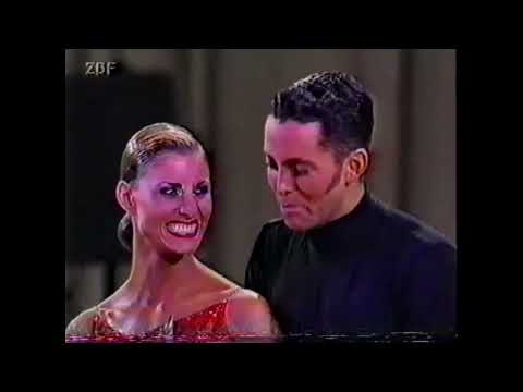 World Professional Latin Championship 2000 - Jive Final and Final Presentation