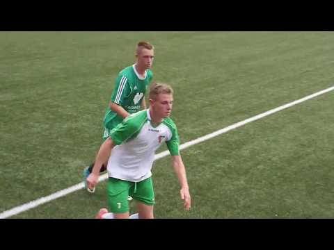 2018 III Ś.L.J.M.  2001\2002 GKS Katowice vs 2001\2002\2003 Zagłębie Sosnowiec Wiosna cz. 2