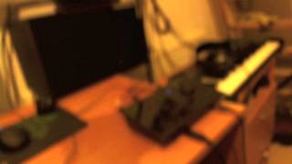 Video thumbnail for M-audio Fast Track C400 by Manny Strabanatski