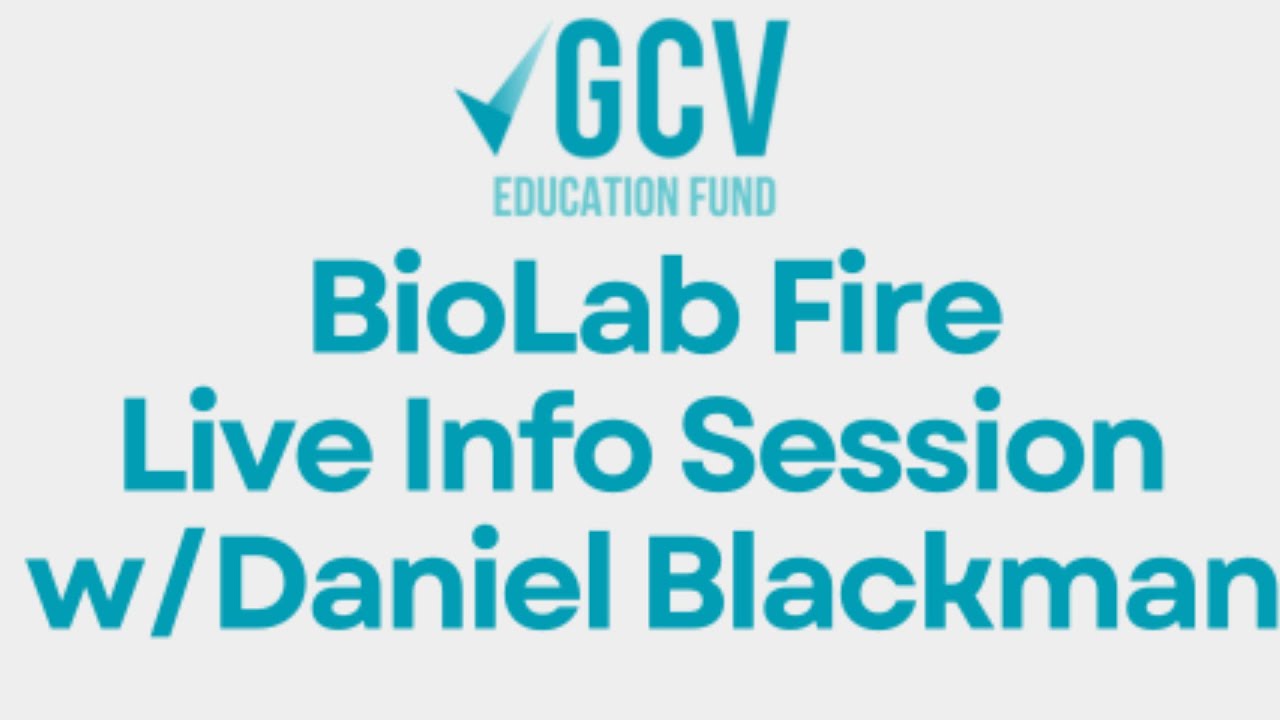 BioLab Fire - Environmental Justice Briefing