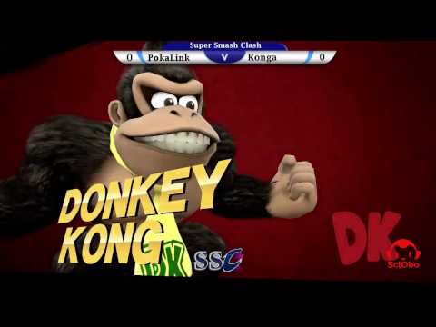 Konga vs PokaLink | Super Smash Clash (#SSC) - Episode 17 [Singles]