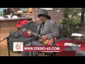 Studio Session:  Mac Arnold