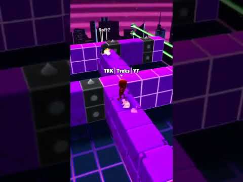 TOP 3 BEST WAYS TO PASS THE MAZE IN BLOCK DASH ON STUMBLE GUYS! • Treks •