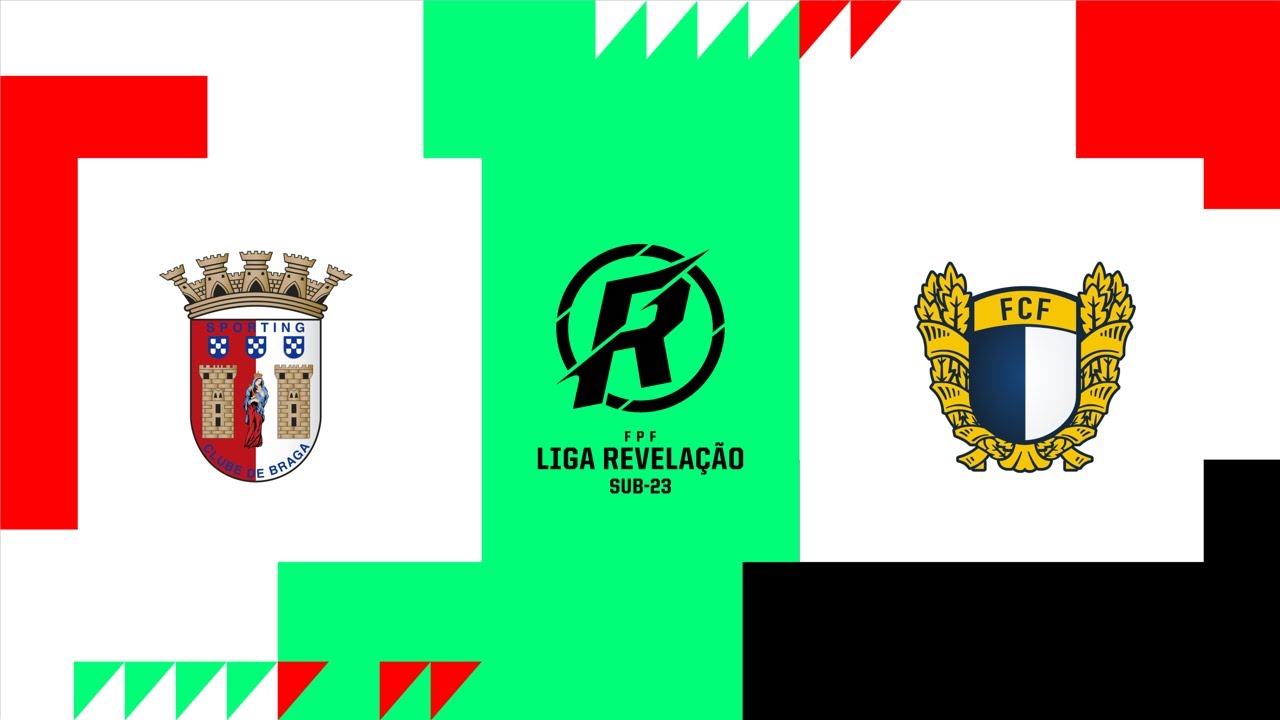 SC Braga U23 vs Famalicão U23 Highlights