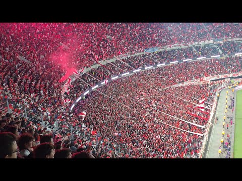 ✅️TODOS LOS DOMINGOS A LA TARDE + Gol de Borja | River 3 Platense 1