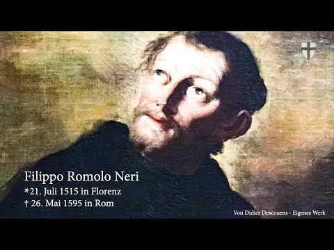 Der heilige Philipp Neri