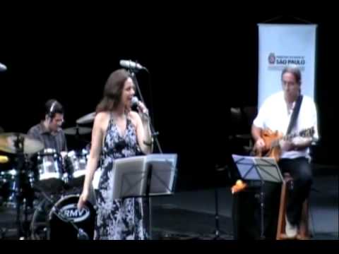Beba Zanettini - Viver Sempre Mais (Centro Cultural Vergueiro-Ao vivo)