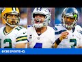 Top 100 NFL Players of 2021: Aaron Rodgers, Russell Wilson, Dak Prescott & MORE | CBS Sports HQ