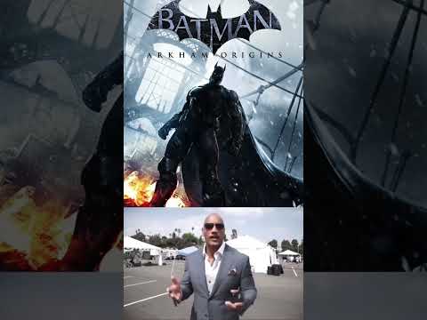 Batman Arkham Games Ranked                          #batman #batmanarkhamknight #batmanarkhamcity