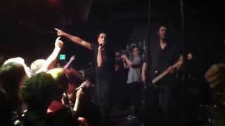 Mustard Plug - Everything Girl - Live in Berkeley at 924 Gilman St.