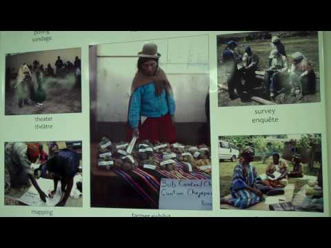 A Minute With Virginia Tech's Maria Elisa Christie