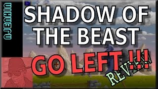 AMIGA : Shadow of the Beast - GO LEFT !!!
