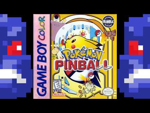 [Game Boy Color] Pokémon Pinball OST - Mewtwo Stage
