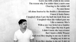 Mr. J. Medeiros "Serious" feat. Stro w/lyrics