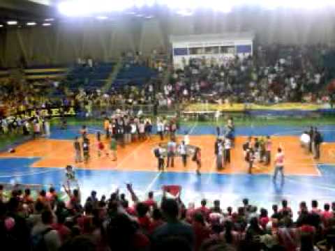 InterUNESP 2010 - Rio Claro Campeão!