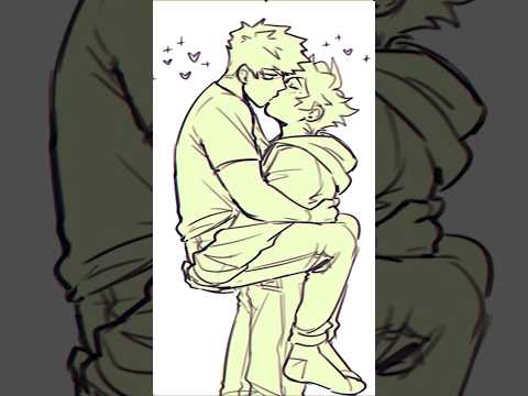 Deku's Surprise Plan #mha #bkdk #christmas