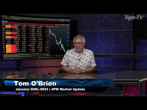 January 30th, 4PM ET Market Update on TFNN - 2023