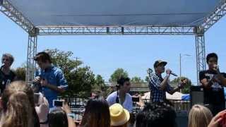 IM5 &quot;The Way You Come &amp; Get It&quot; Champsfest