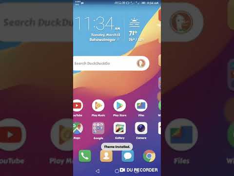 How To Enable Dark Mode in Huawei & Honor Devices like (7x,8x,8Lite,7c). 2019