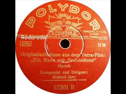 Ein Mann mit Grundsätzen   Michael Jary