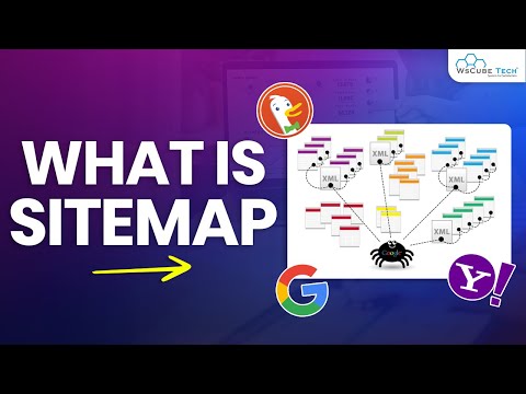 XML Sitemap: What are Sitemap & Types of Sitemap? - Fully Explained | SEO Tutorial XML Sitemap: What are Sitemap & Types of Sitemap? - Fully Explained | SEO Tutorial