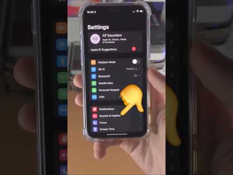 How to Change Ringtone in iPhone 16 Pro Max #shortsfeed