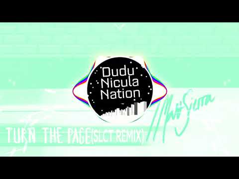 Matt Sierra feat. Frank Moody - Turn The Page (SLCT Remix) Bass Boosted