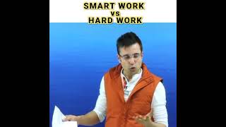 💥SMART WORK VS HARD WORK 🔥 by Sandeep Mahesh