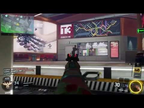 Black Ops 3 Online Gameplay