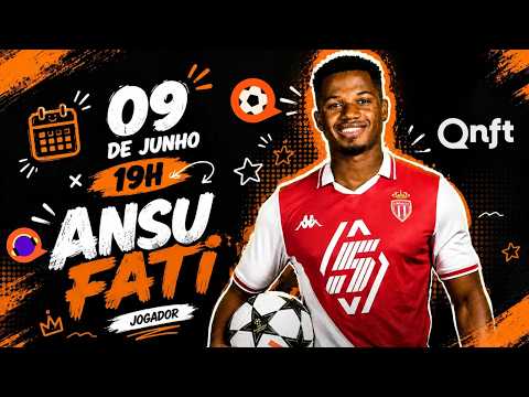 Ninguém Segura Ansu Fati e Moriba em Bate-Papo Divertido e Musical na 89FM