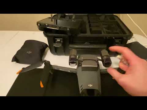 Installing the JZ T30 Spotlight with a Pencil.  DJI Mavic 3T Thermal Enterprise