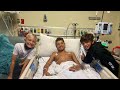 12 Year Old Boy Recovering From Shark Bite