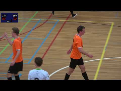 Samenvatting ZVV Volendam - TPP Rotterdam 06/04/2018