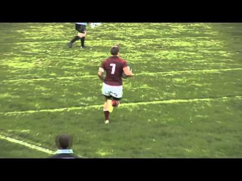 BERWICK RUGBY SEVENS 2014 - ITV NEWS REPORT