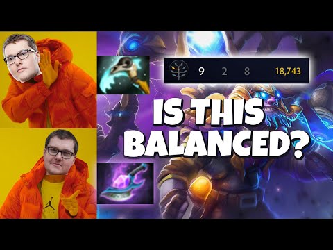 QOJQVA + ARCANE BLINK TINKER... JUST GO NEXT?