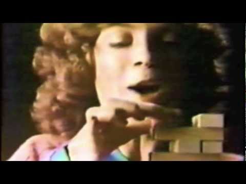 Classic JENGA Commercial
