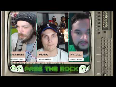 Communication Issues: A Pass the Rock Short [2024-01-10]