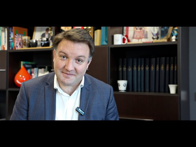 Voeux 2026 de Guillaume GUÉRIN, Président de Limoges Métropole