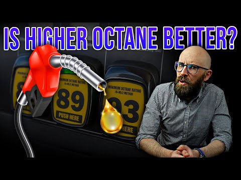 What Does the “Octane Rating” of Fuel Actually Mean