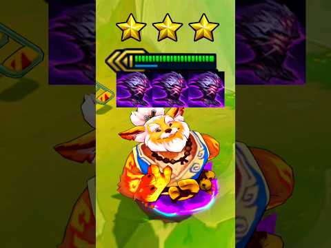 3× Adaptive Helm = Broken Kobuko 💥 #롤체 #tft #teamfighttactics