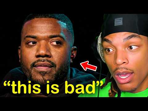 These New Ray J Allegations Are Horrifying..