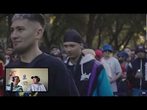 SATIM E6 Reacciona CHAMITO LOCURA vs. SABANDIJAH vs. CIFFER