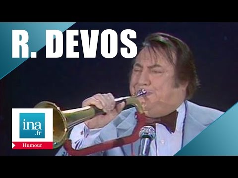 Prêter l'oreille - Raymond Devos