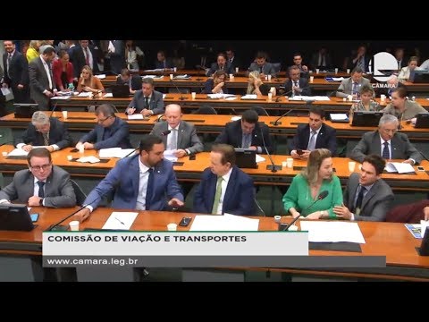VIAÇÃO E TRANSPORTES - Reunião Deliberativa - 21/08/2019 - 10:51