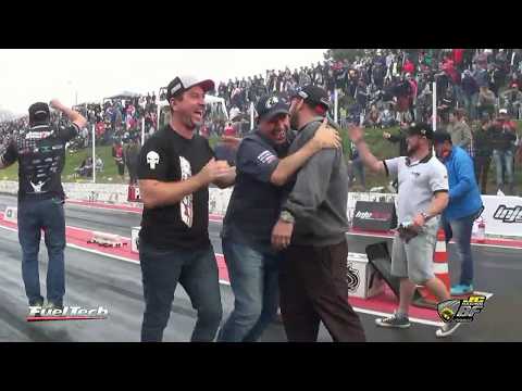 3ª Etapa Campeonato Catarinense 2018 Record TST 35