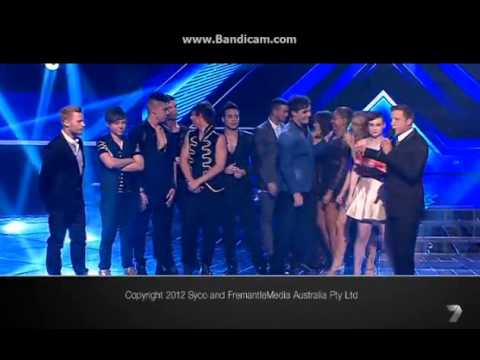 Samantha Jade learns that "Heartless" is #1 on iTunes Australia