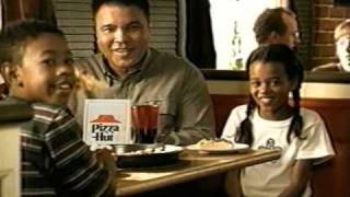 Pizza Hut Commercial