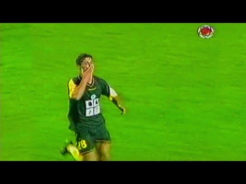 Cristiano Ronaldo vs Real Betis Home (02/08/2002)