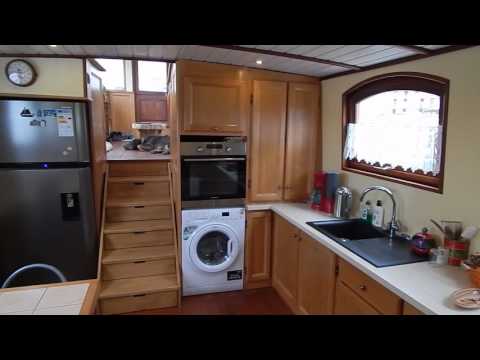 Dutch Barge Tjalk Live aboard Barge - Boatshed - Boat Ref#216663